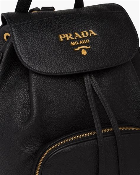 prada bookbag|Prada backpacks on sale.